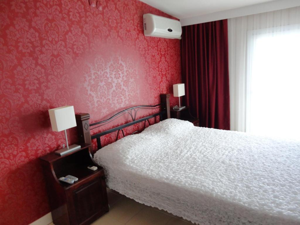 Akyali Hotel Guvercinlik  Room photo